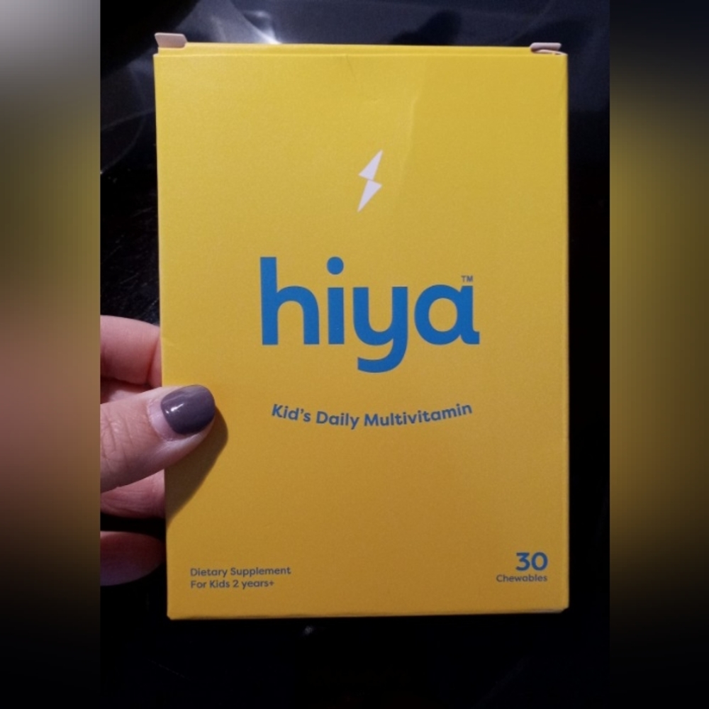 Hiya Kid's Multi Vitamins
